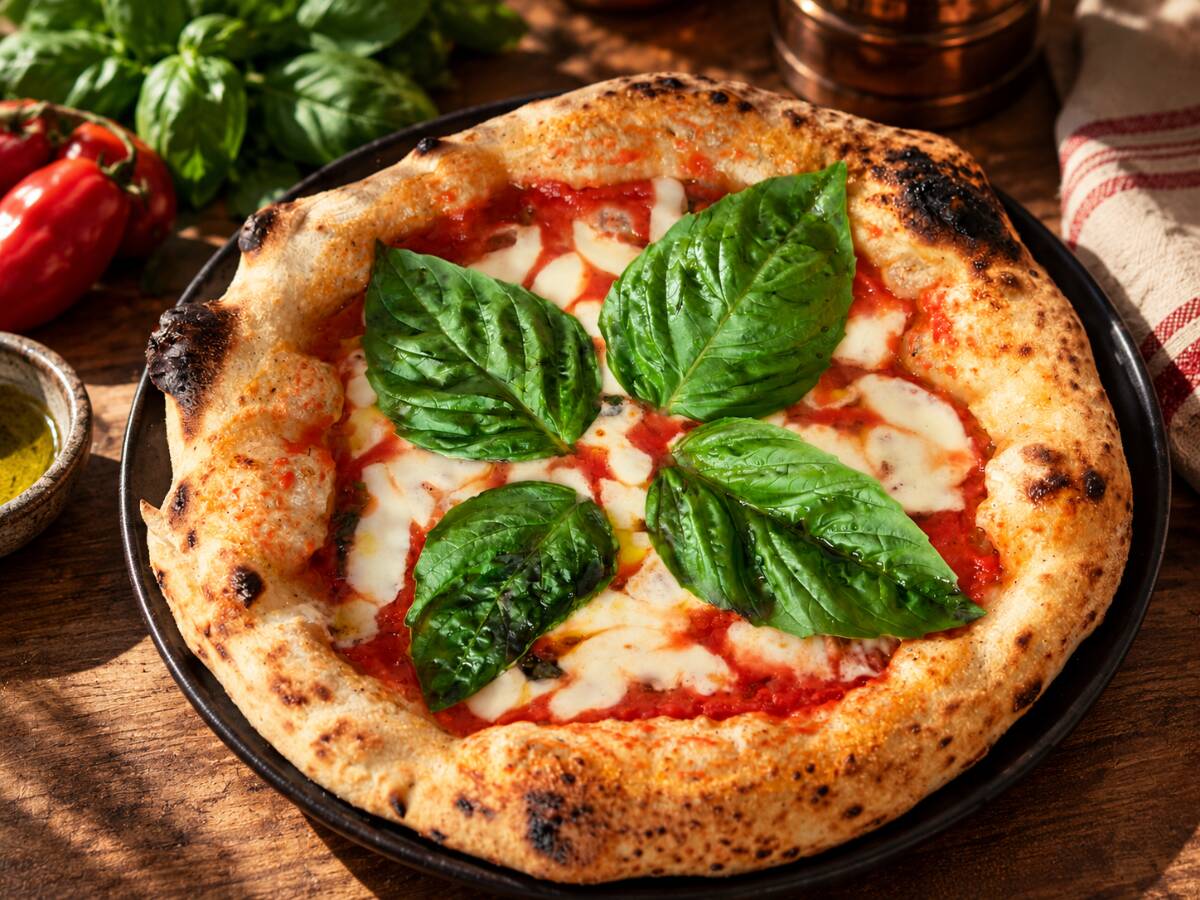 Pizza Canotto