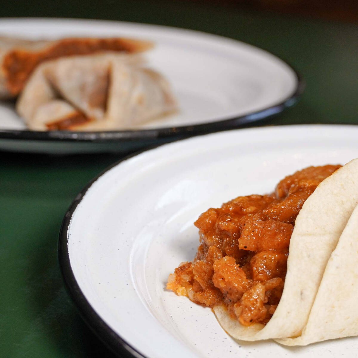 Tacos o Burritos