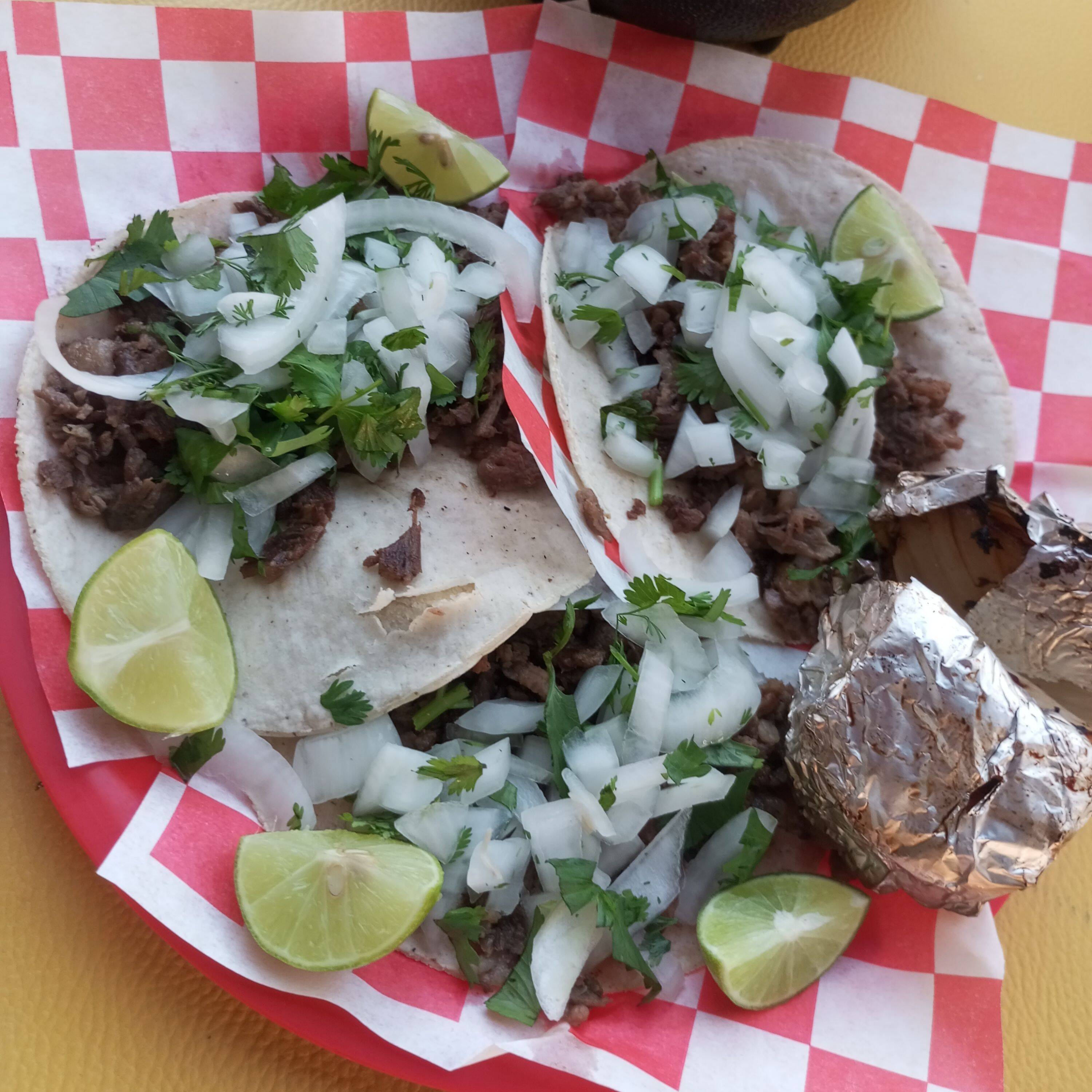 Orden de Carne Asada