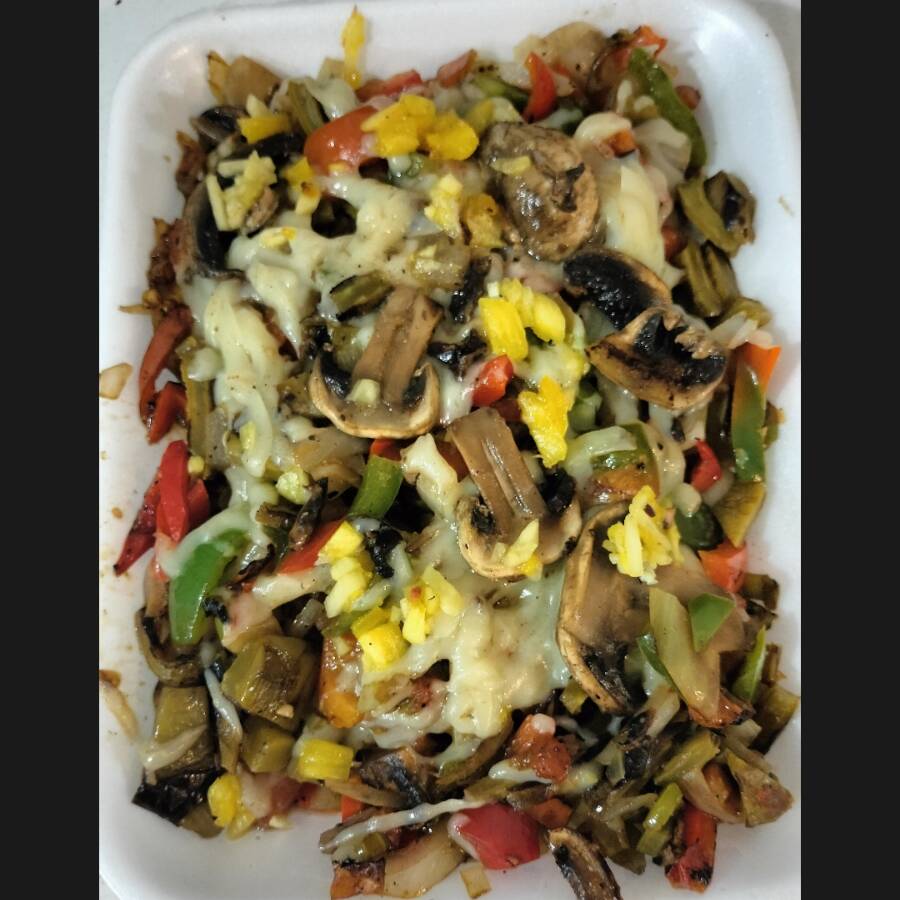 Alambre Vegano