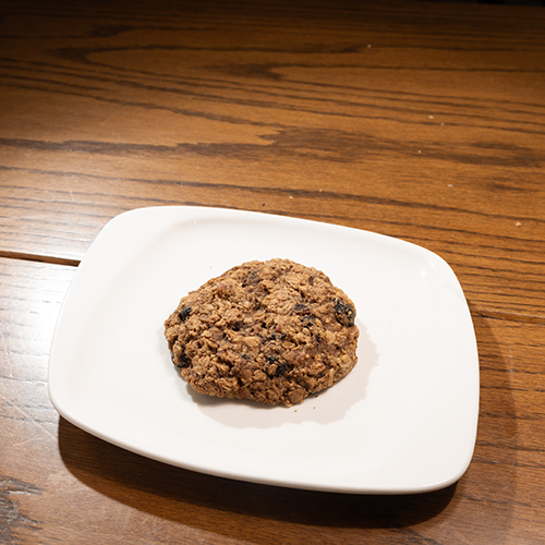 Galleta con Avena