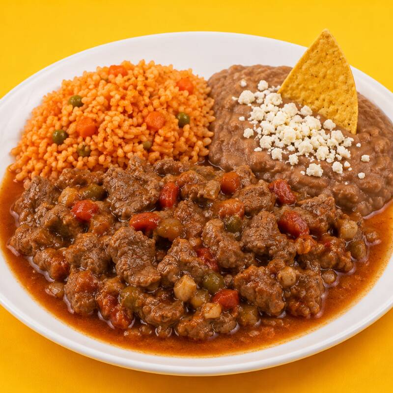 Bistec Ranchero