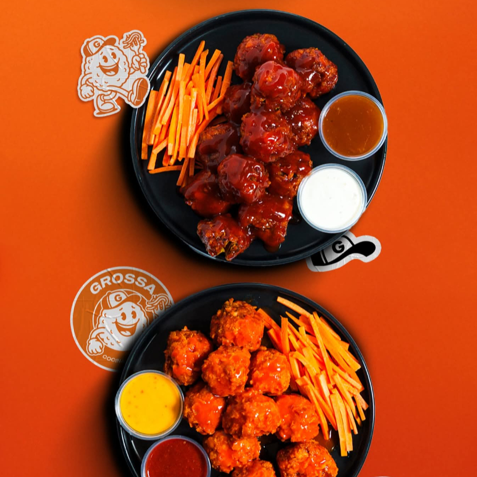 Boneless 24 Piezas + Ranch