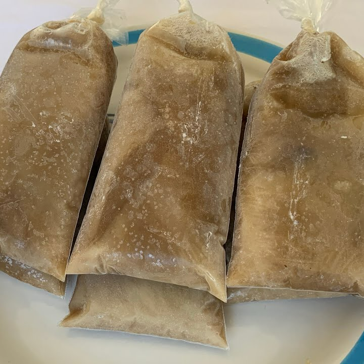 Bolis de Ciruela