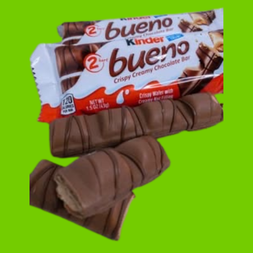 Kinder Bueno