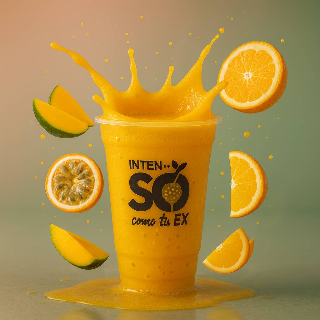 Intenso Mango Fresh - 20 Oz