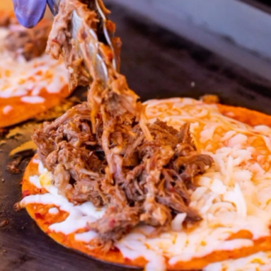 MEGA QUESA BIRRIA