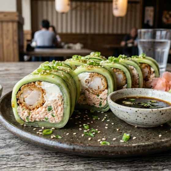 Fresco Ebi Roll