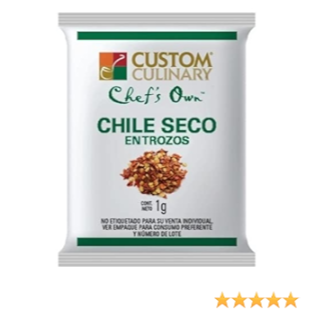 Chile Quebrado (2 Pz)