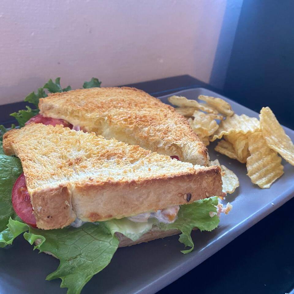 Sandwich  de Jamón
