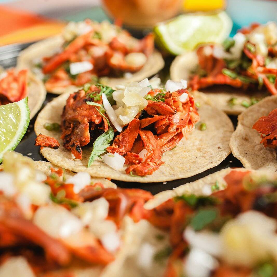 Tacos de Pastor