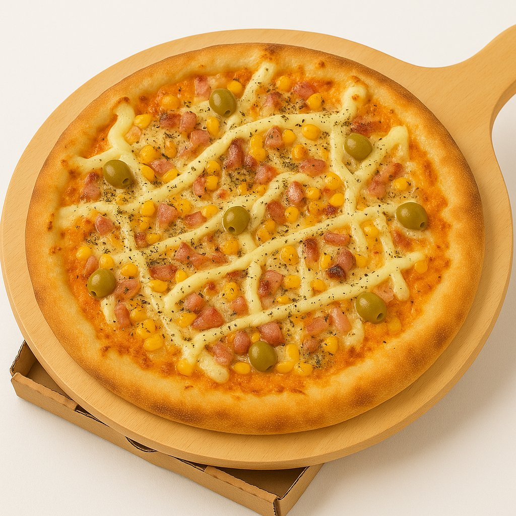 A melhor Pizza tipo Paulistana de Poços de caldas. Deliciosa, feita com massa de longa fermentaçao e com os melhores ingredientes, temos um variado cardapio com sabores tradicionais como muçarela ( muzzarela ), calabreza, portuguêsa, bauru, costela, carne seca, batata frita, 4 queijos e temos tambem pizzas doces: Brigadeiro, prestigio, ouro branco, sonho de valsa, chocolate branco com abacaxi , além de Calzones e Esfirras.