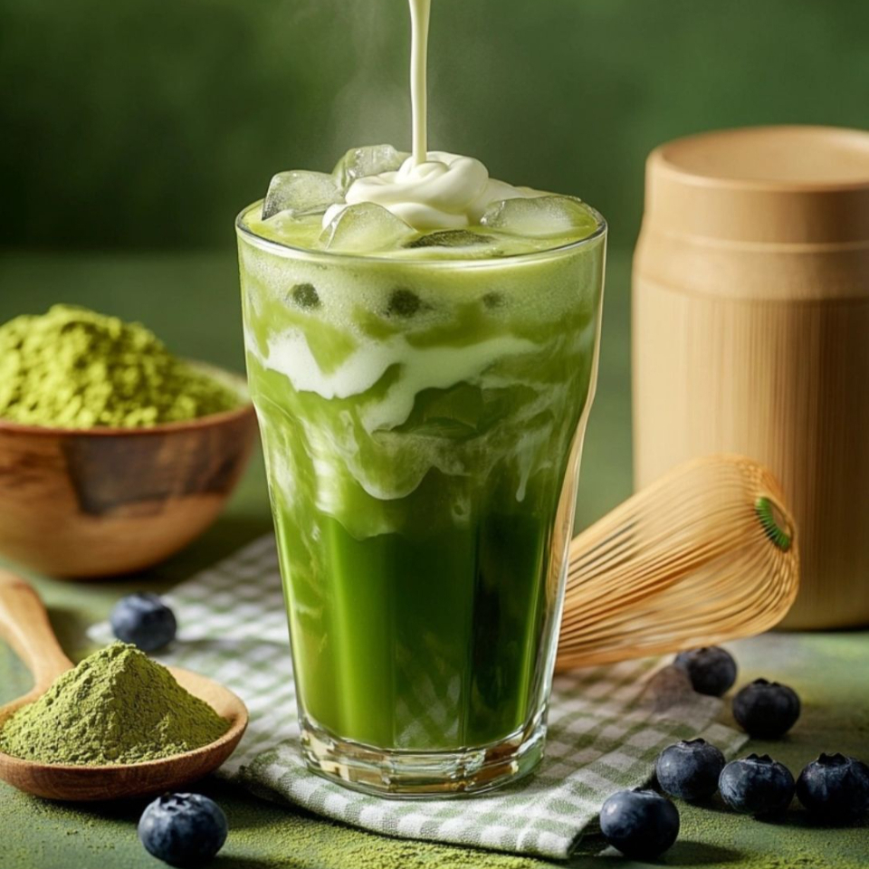 Matcha Latte