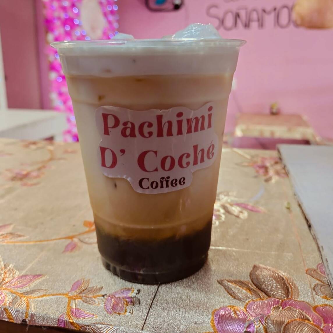 Capuchino Icce Latte