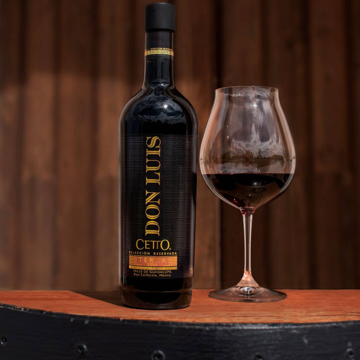 Don Luis Terra 375ml