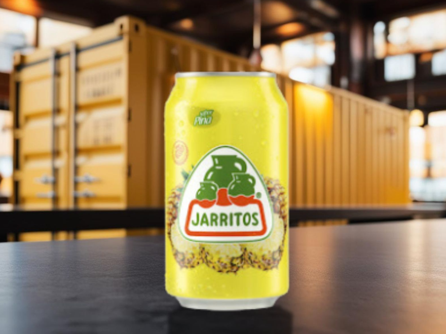 Jarritos Piña 355Ml
