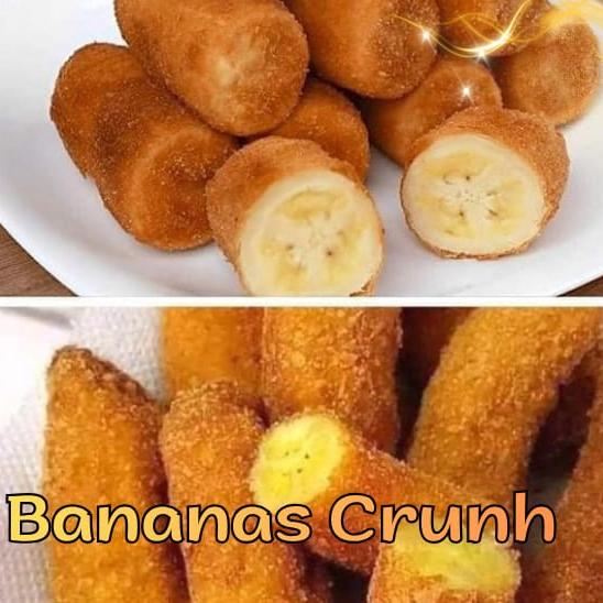 5 Bananas Crunh