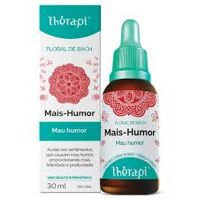 Auxilia nos sentimentos que causam mau humor,proporcionando mais felicidade e positividade.