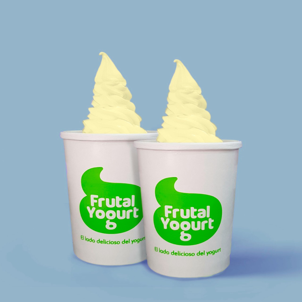 2 Litros de Nieve de Vainilla