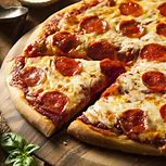 Pizza Peperoni