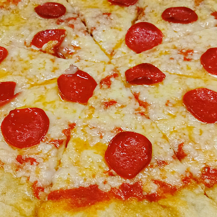 Clásica de Pepperoni