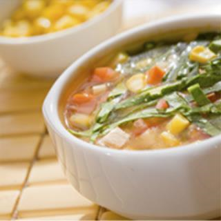 Sopa de Vegetales
