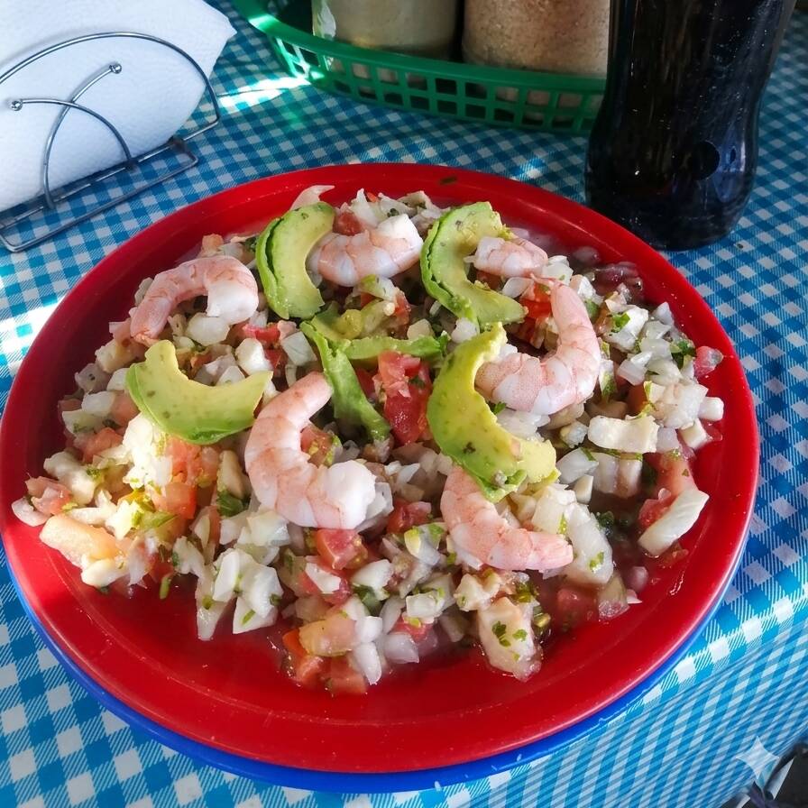 Media Mariscada