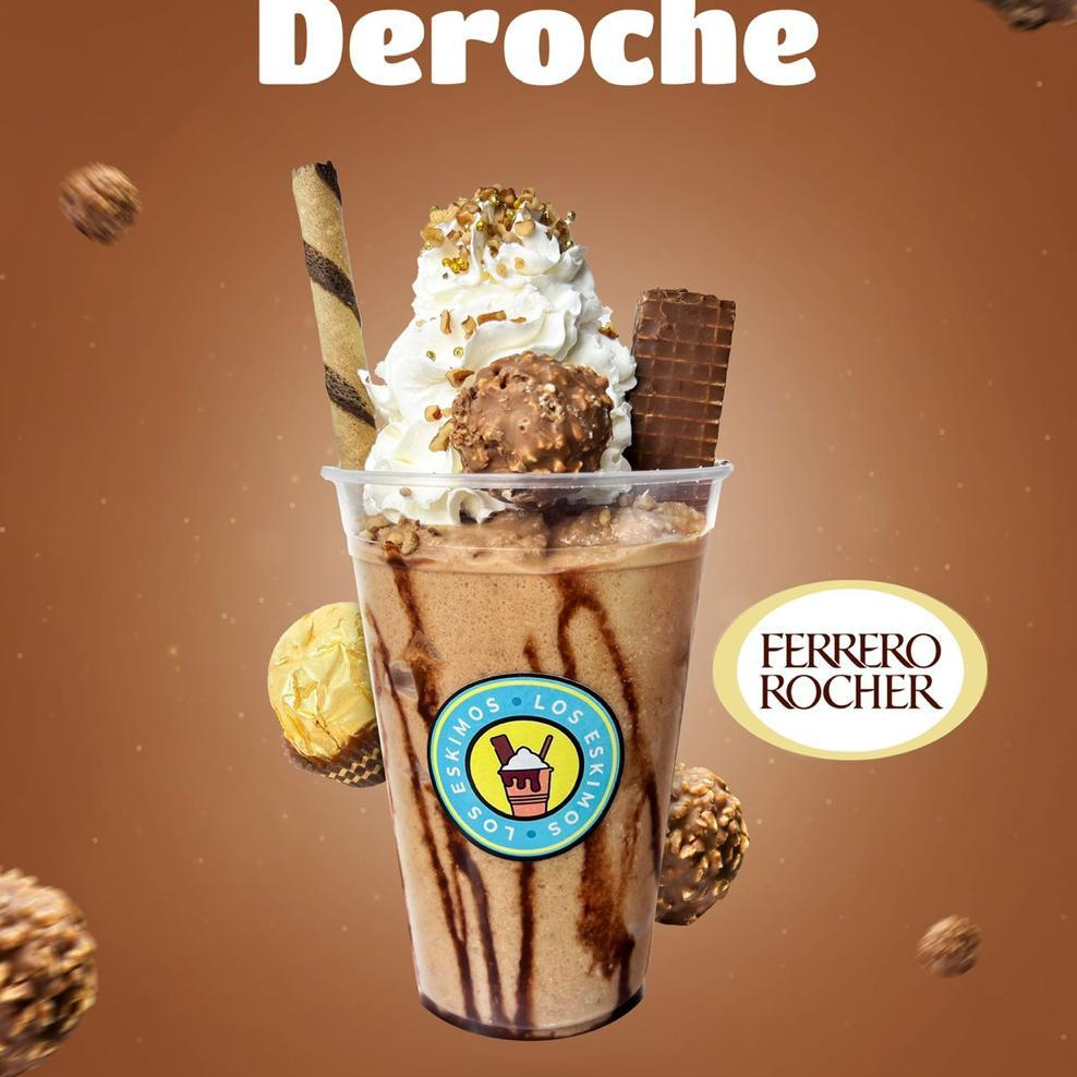 Frappe de Roche