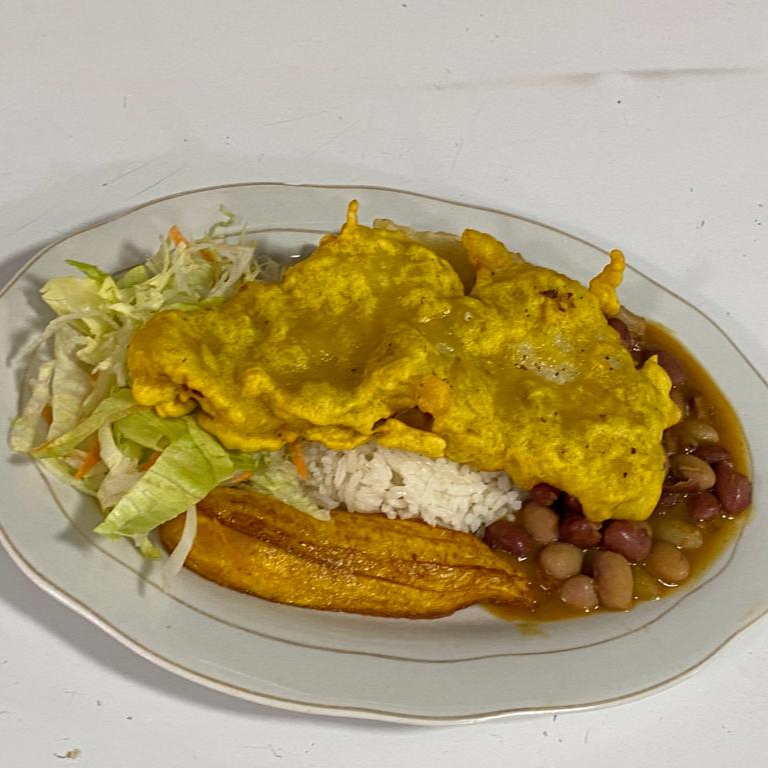 BANDEJA ROBALO