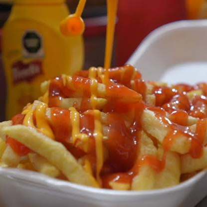 Papas a la Francesa