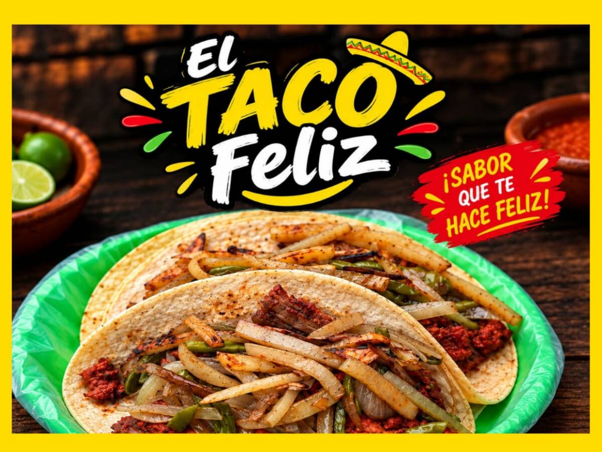 El Taco Feliz
