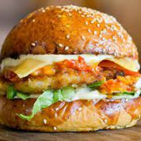 burger pollo especial