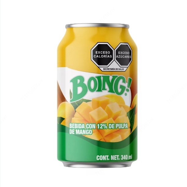 Boing de Lata