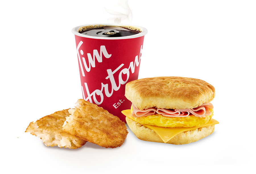 Combo-Biscuit de Jamón