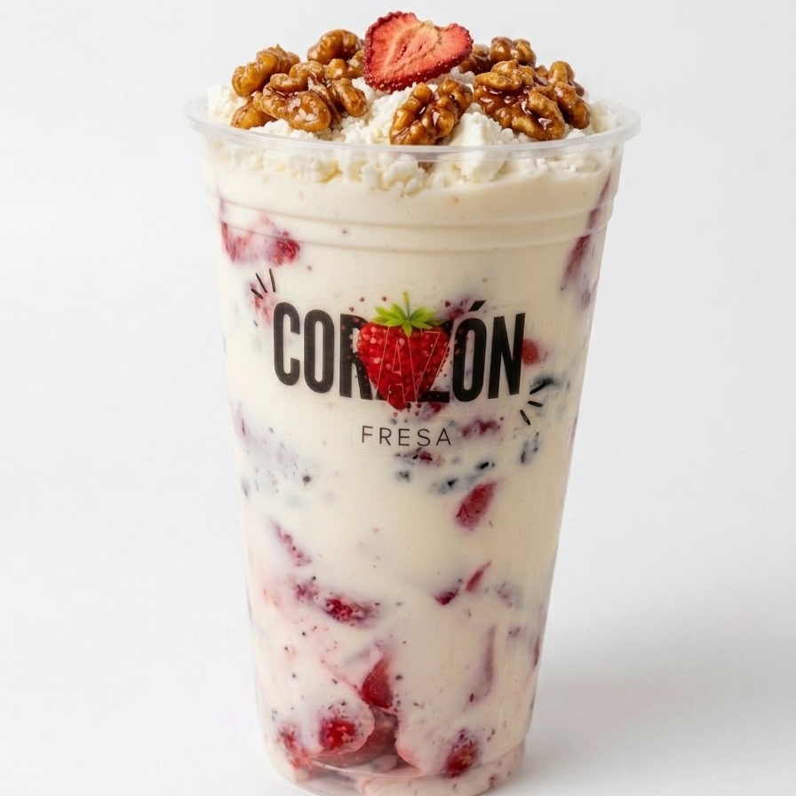 Fresas Cabra