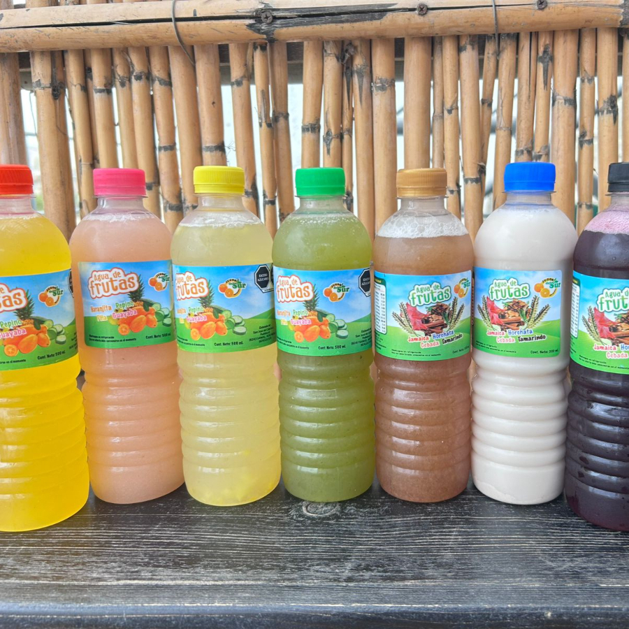 AGUA DE HORCHATA