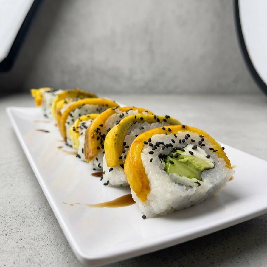 Banana Roll