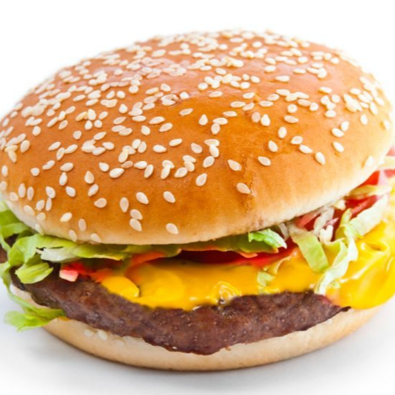 Hamburguesa Sencilla