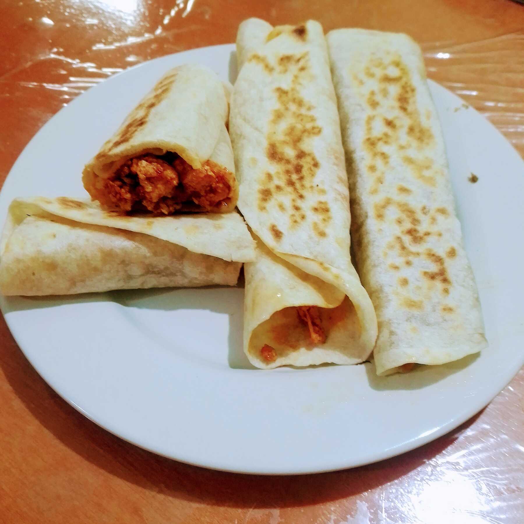 Burrito de Frijoles