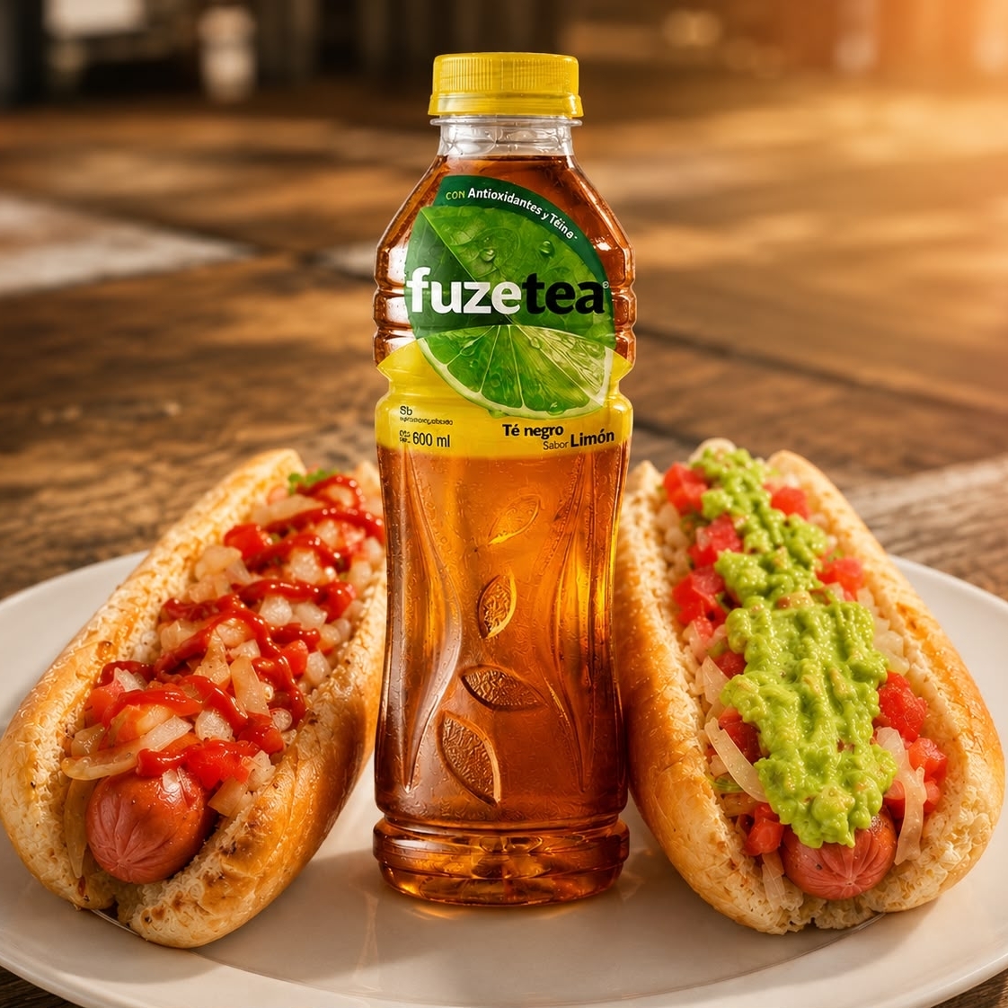 Combo Mexa