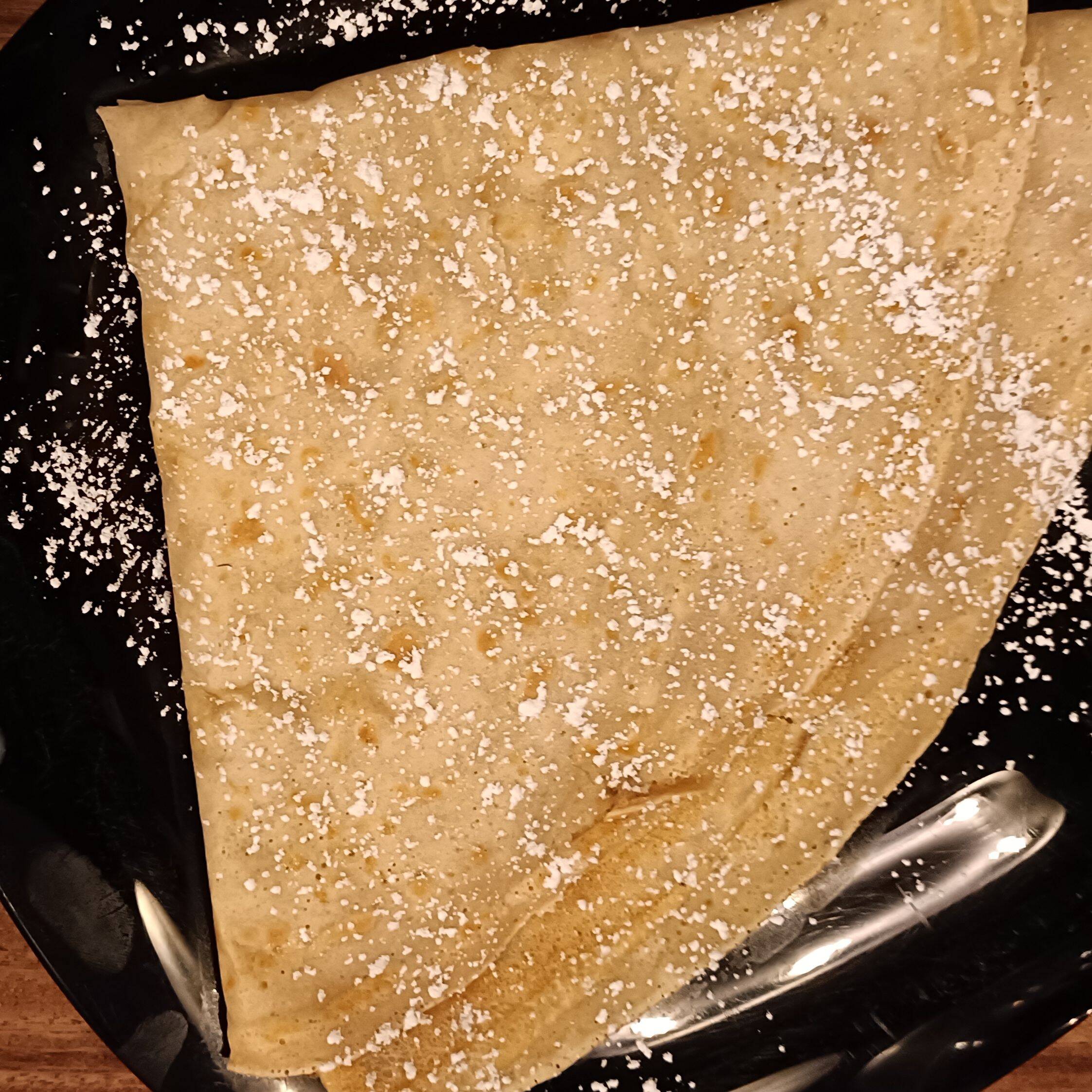 Crepa de Nutella