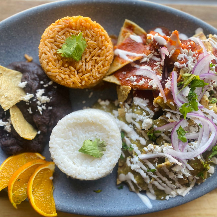 Chilaquiles