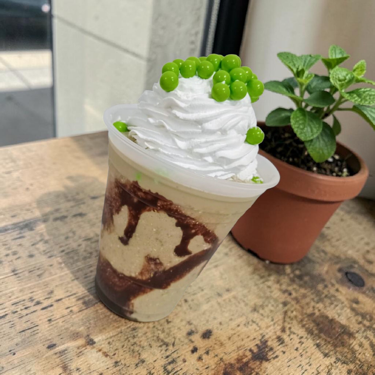 Frappé de Chocoretas