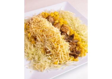 Desgranado Pollo