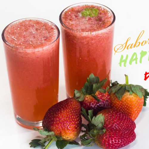 Fusion de frutas 1 L