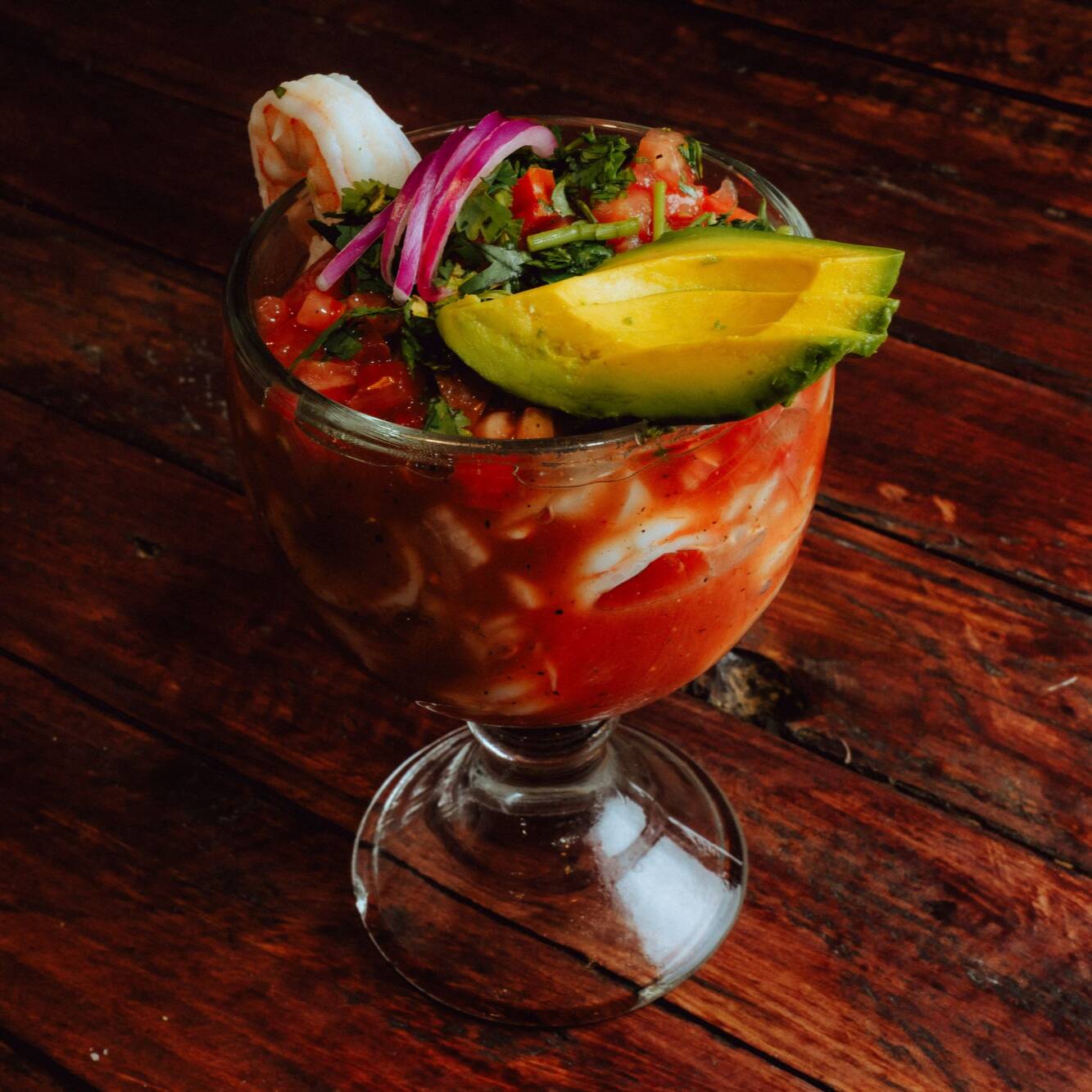 Coctel de Camarón Grande