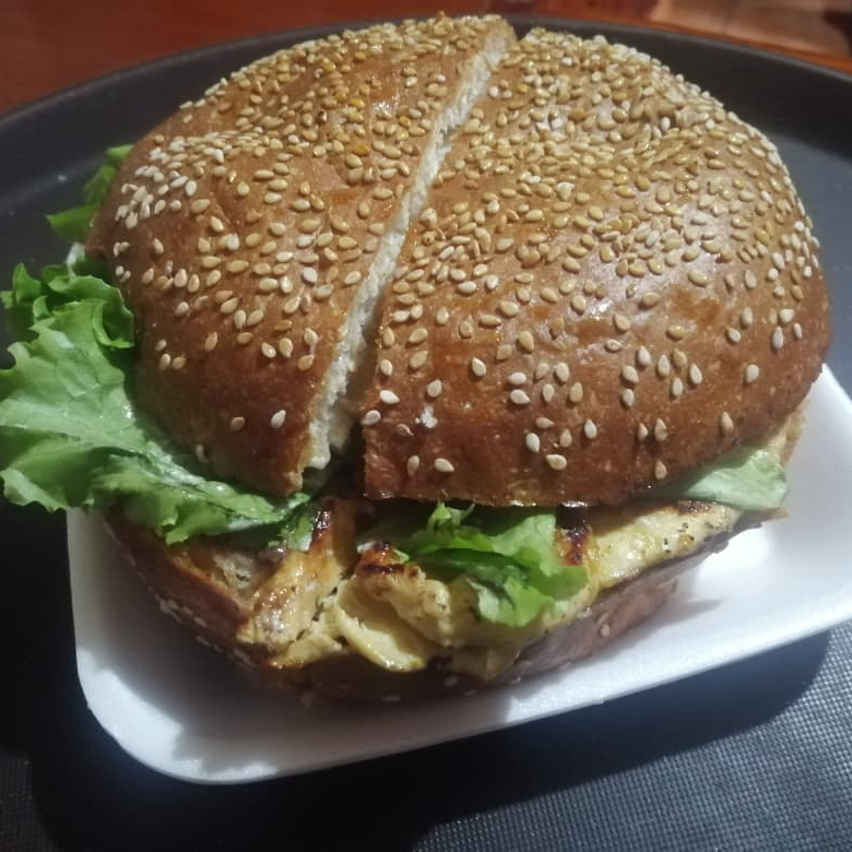 Torta de Pechuga Asada
