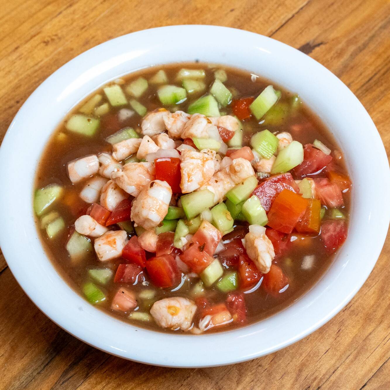 1Lt Ceviche de Camaron Cocido