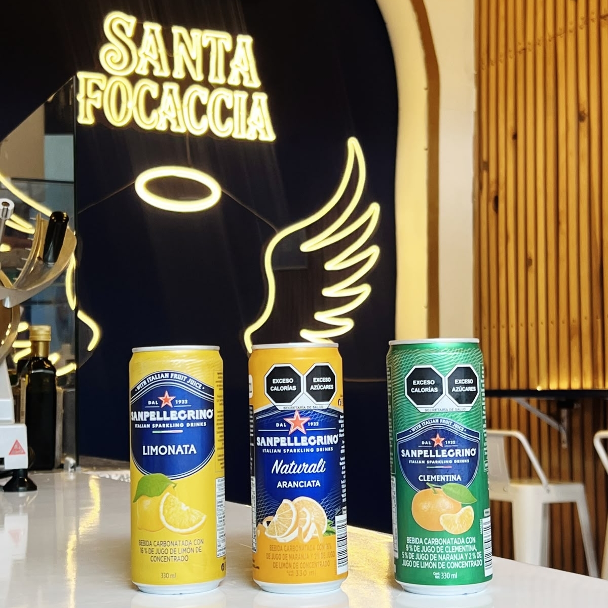 San Pellegrino