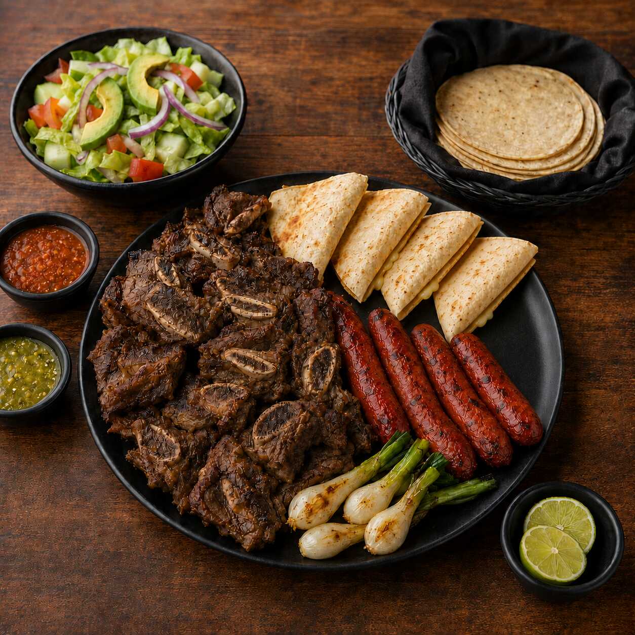 Costillitas Short Rib Eye 1 Kg
